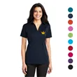 Port Authority Ladies Silk Touch Performance Polo Custom