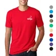 Next Level 4.3oz 100% Combed Cotton Mens T shirt Half-Sleeve