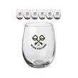 17 oz. Sienna Stemless Wine Glasses