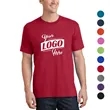 Port & Company 5.4-oz 100% Cotton T Shirt w/ Custom Imprint