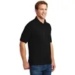 Hanes EcoSmart - 5.2-Ounce Jersey Knit Sport Shirt
