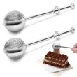 Tea Infuser Filter Powdered Sugar Shaker