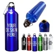 20 oz.Custom Logo Aluminum Sport Water Bottle
