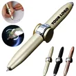 Stress Relief Rotating Ballpoint Pen Fidget Spinners Toys