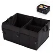 Car Folding Storage Box Trunk Organizer Basket