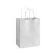 White Paper Shopping Bags