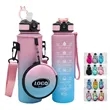 32 Oz Water Bottle Sleeve With Pocket