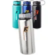 34 oz. Stainless Steel Sports Bottles With Lid