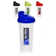 25 oz. Plastic Shaker Bottles