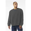 BELLA+CANVAS Unisex 10-Ounce Heavyweight Crewneck Sweatshirt