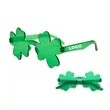 Fun St. Patrick's Day Clover-Shaped Glasses for Adults
