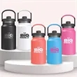BIG SWIG JR.   650 ML / 22 OZ STAINLESS STEEL BOTTLE