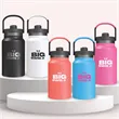 BIG SWIG JR.   650 ML / 22 OZ STAINLESS STEEL BOTTLE