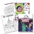 Celebrate America Coloring & Activity Book