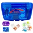 Creative Learning Stationery Plastic Box Office Supplies