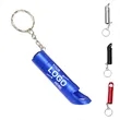 Led Flashlight Bottle Opener Keychain Tool
