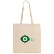 13" x 15" USA Made Cotton Canvas Tote Bags