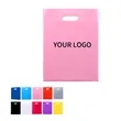 DieCut Handle Plastic Shopping Bag