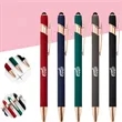 Engraved Stylus Pen with Rose Gold Trim