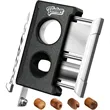 Cigar Cutter Guillotine 4 in 1