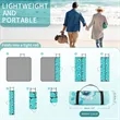 Waterproof Foldable Picnic Blankets with Strap