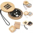 Wooden Multi USB Adapter Kit