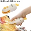 Quick-Seal Handheld Sealer for Trade Show Giveaways