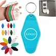 Custom Hotel Style Keychain
