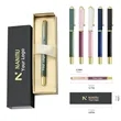 Personalized custom gift pens, great for employee gifts.