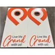 Pointe Grand Regulation Cornhole Set
