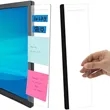 2pcs Computer Monitor Memo Board