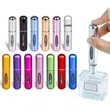 5ml Refillable Perfume Spray Bottles for Outdoor and Traveli
