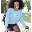 Women's Nantucket Crew Neck Pullover Screen