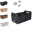 Car Trunk Storage Organizer