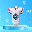 Full Color Jersey Sleeve Bottle Cooler