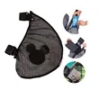 Stroller Hanging Mesh  Large Capacity Storage Bag
