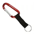 Anodized Carabiner Keyholder