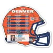 Football Schedule Magnet