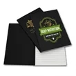 Epic Black Perfect Bound Note Books