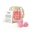 Seed Paper Bomb Bag,3 Pack