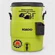 IGLOO 10 Gallon Wash Station BLANK* (Acid Green)