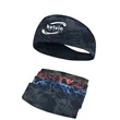 Unisex Sweatband Sports Headbands That Wicks Moisture
