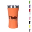 6Oz Slim Stainless Steel Wine Tumbler
