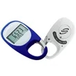 3D Digital Pedometer with Clip Track Steps and Miles