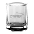 7 oz. Clear Drinking Glasses Whiskey Heavy Base 250ml