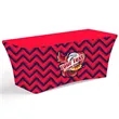 Standard 6' Stretch Tablecloth (Full Color Dye Sublimation)