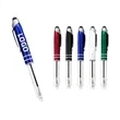Stylus Pen with LED Flashlight