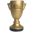 Trophy Shaped Stress Reliever
