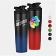 32 oz Ice Shaker® Stainless Insulated Protein Shaker Bottle
