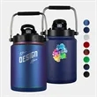 64 oz Ice Shaker® Stainless Insulated Half Gallon Water Jug